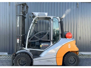 LPG forklift Still RX70-50T/600: picture 2