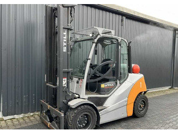 LPG forklift STILL RX70