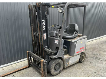 Electric forklift TCM