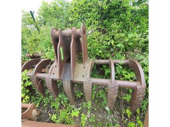 Attachment for Construction machinery Rateau Type Becker Morin Module 6 Rateau Type Becker Morin Module 6: picture 1