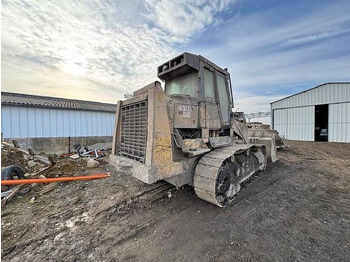 Crawler loader Caterpillar 973C -: picture 3 Crawler loader Caterpillar 973C -: picture 3