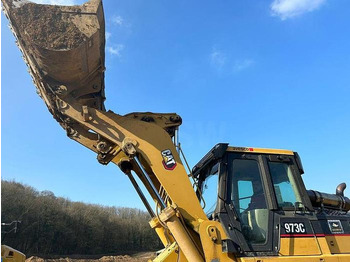 Crawler loader Caterpillar 973C: picture 3 Crawler loader Caterpillar 973C: picture 3