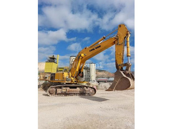Construction machinery LIEBHERR