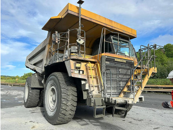 Dumper KOMATSU HD605