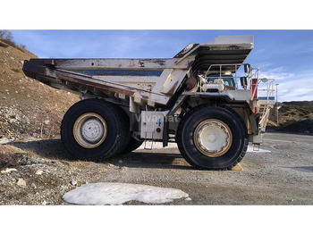 Dumper Komatsu HD985: picture 5