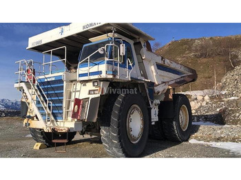 Dumper Komatsu HD985: picture 4