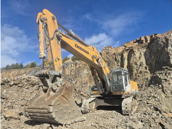 Excavator LIEBHERR R 964