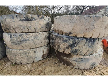 Wheels and tires MICHELIN