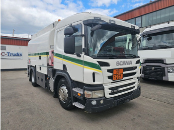 Scania P 360 * OBER/-UNTER * 3 KAMMER * BENZIN * leasing Scania P 360 * OBER/-UNTER * 3 KAMMER * BENZIN *: picture 3
