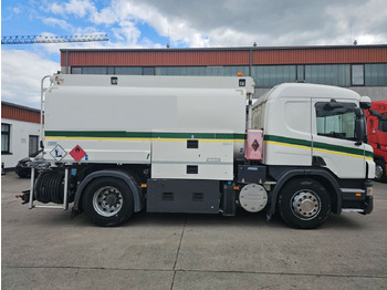 Scania P 360 * OBER/-UNTER * 3 KAMMER * BENZIN * leasing Scania P 360 * OBER/-UNTER * 3 KAMMER * BENZIN *: picture 4