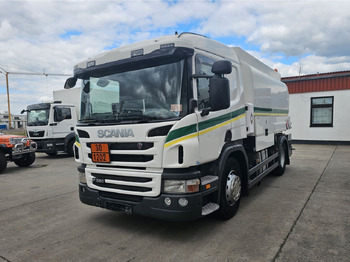 Scania P 360 * OBER/-UNTER * 3 KAMMER * BENZIN * leasing Scania P 360 * OBER/-UNTER * 3 KAMMER * BENZIN *: picture 1