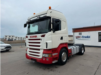 Tractor truck SCANIA R 420