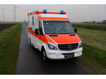 Ambulance Mercedes-Benz Sprinter 516  // inkl. 1 Jahr Garantie: picture 2