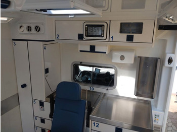Ambulance Mercedes-Benz Sprinter 519 /  ATM 0km  4x on Stock: picture 5