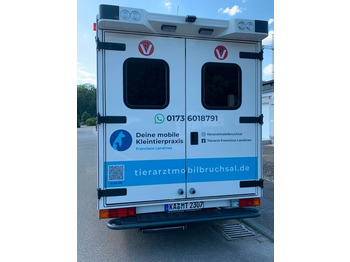 Ambulance Mercedes-Benz Sprinter 519   Tierarzt  Garantie: picture 4