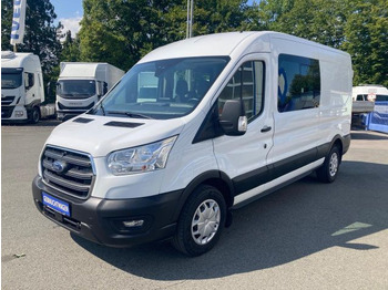 Panel van Ford Transit 350 L3H2 MIXTO Euro6 Klima AHK: picture 2