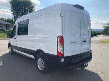 Panel van Ford Transit 350 L3H2 MIXTO Euro6 Klima AHK: picture 5