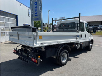 Tipper van Iveco Daily 70C18H DK: picture 4 Tipper van Iveco Daily 70C18H DK: picture 4