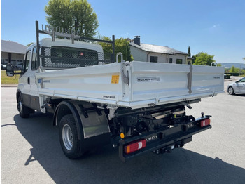 Tipper van Iveco Daily 70C18H DK: picture 5 Tipper van Iveco Daily 70C18H DK: picture 5