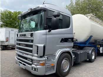 Tractor truck SCANIA R164