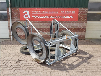 Agricultural machinery