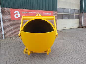 New Bucket for Construction machinery Beco: picture 3 New Bucket for Construction machinery Beco: picture 3