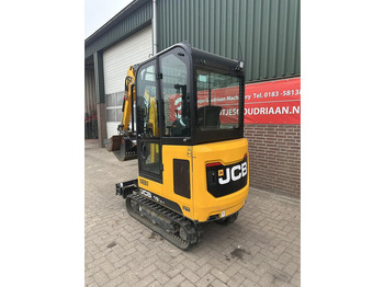 Mini excavator JCB 19 C-1: picture 2