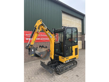 Mini excavator JCB 19 C-1: picture 3