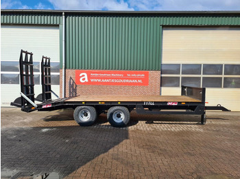 Dropside/ Flatbed trailer JPM