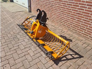 New Bucket MINI Mini maaikorf mini 2000mm: picture 3