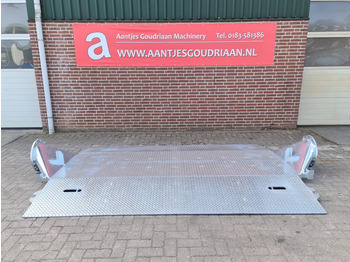 Material handling equipment