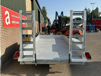 New Dropside/ Flatbed trailer Onbekend: picture 4