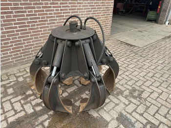 Grapple for Construction machinery Onbekend: picture 3