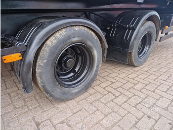 Dropside/ Flatbed trailer Onbekend: picture 5