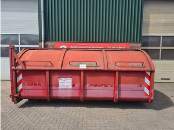 Shipping container