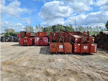 Roll-off container grote partij container bakken: picture 2 Roll-off container grote partij container bakken: picture 2
