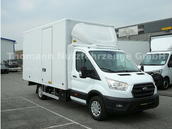 Closed box van FORD Transit