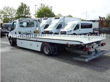 New Tow truck, Commercial truck Iveco DAILY 72C18 Schiebeplateu Hubbrille Luftfed Navi: picture 5 New Tow truck, Commercial truck Iveco DAILY 72C18 Schiebeplateu Hubbrille Luftfed Navi: picture 5