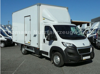 Closed box van PEUGEOT Boxer