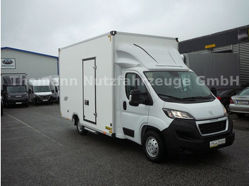 Closed box van PEUGEOT Boxer