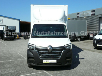 New Closed box van Renault Koffer Möbelkoffer Klima Tempomat Renault Koffer Möbelkoffer Klima Tempomat: picture 4 New Closed box van Renault Koffer Möbelkoffer Klima Tempomat Renault Koffer Möbelkoffer Klima Tempomat: picture 4