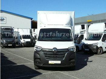 New Curtain side van Renault Master by Trucks Pritsche Plane LBW Vollalu Renault Master by Trucks Pritsche Plane LBW Vollalu: picture 3