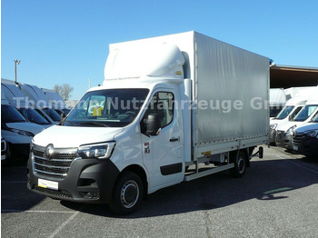 New Curtain side van Renault Master by Trucks Pritsche Plane LBW Vollalu Renault Master by Trucks Pritsche Plane LBW Vollalu: picture 2