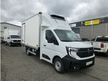 Refrigerated delivery van RENAULT Master