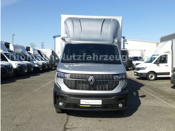 New Curtain side van Renault NEW Master Pritsche Plane LBW Premium 2025: picture 3