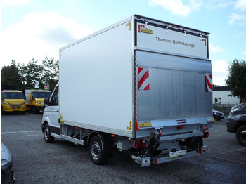 Refrigerated delivery van Volkswagen Crafter 177 PS Kühlkoffer LBW Xarios 300: picture 5 Refrigerated delivery van Volkswagen Crafter 177 PS Kühlkoffer LBW Xarios 300: picture 5