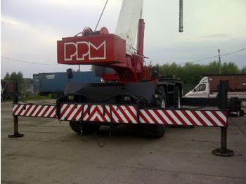 Mobile crane PPM - A580: picture 1