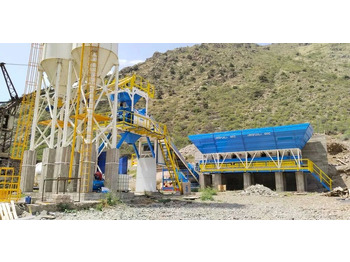 Concrete plant PROMAX