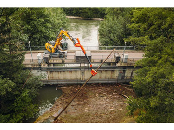 New Attachment for Forestry equipment Westtech T4000 Telestufe / lagernd / CS510 crane Westtech T4000 Telestufe / lagernd / CS510 crane: picture 2 New Attachment for Forestry equipment Westtech T4000 Telestufe / lagernd / CS510 crane Westtech T4000 Telestufe / lagernd / CS510 crane: picture 2