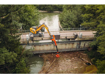 New Attachment for Forestry equipment Westtech T4000 Telestufe / lagernd / CS510 crane Westtech T4000 Telestufe / lagernd / CS510 crane: picture 3 New Attachment for Forestry equipment Westtech T4000 Telestufe / lagernd / CS510 crane Westtech T4000 Telestufe / lagernd / CS510 crane: picture 3